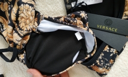 Купальник Versace з принтом фото 1