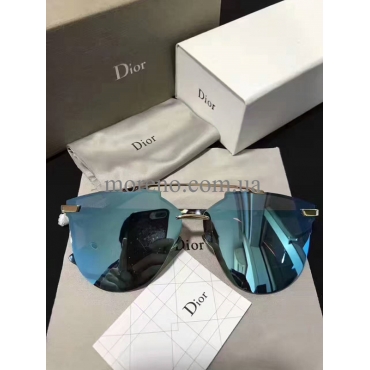 Очки Dior в цветах фото 2