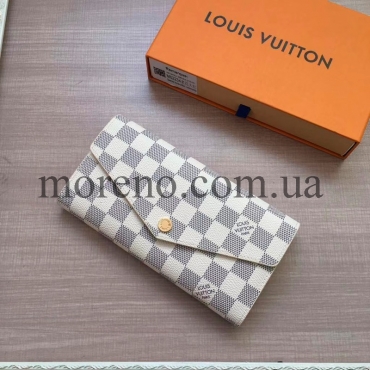 Кошелек Louis Vuitton на кнопке фото 2