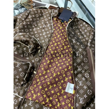 Куртка LV monogram фото 3