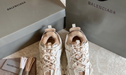 Кросівки Balenciaga Track світлі фото 2