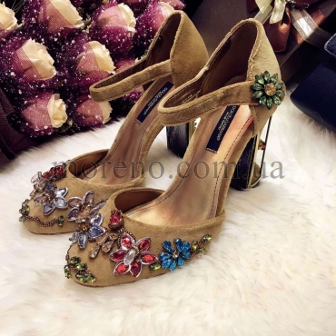 Туфли Dolce&Gabbana в расцветках фото 1