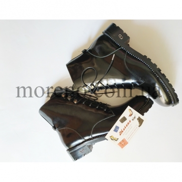 Ботинки Dior черные фото 1