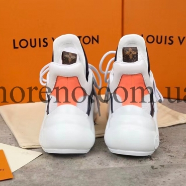 Кроссовки Louis Vuitton Archlight цветные фото 5