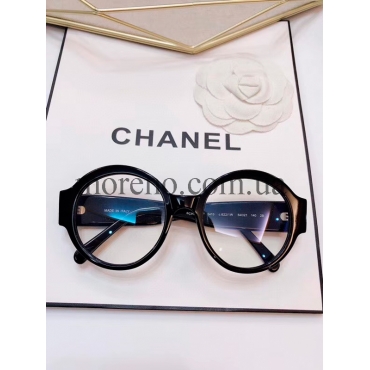 Имиджевые очки Cha*el в оправе фото 3