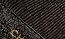 Рюкзак Chanel стьобаний чорний фото 6