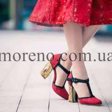 Туфли Dolce&Gabbana фото 1