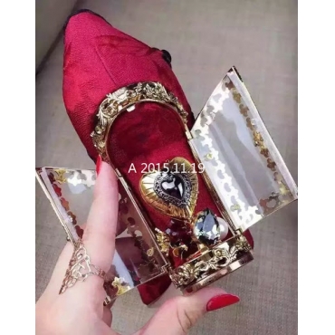 Туфли Dolce&Gabbana фото 8