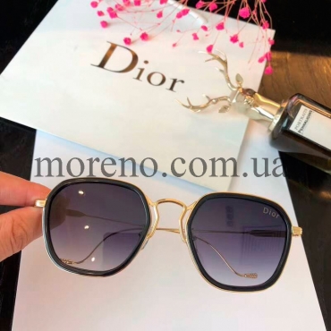 Очки Dior в разных цветах фото 1