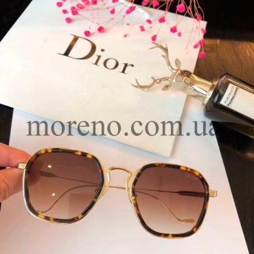 Очки Dior в разных цветах фото 2