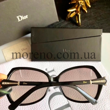 Очки Dior в оправе фото 2