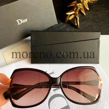 Очки Dior в оправе фото 1