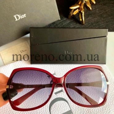 Очки Dior в оправе фото 3